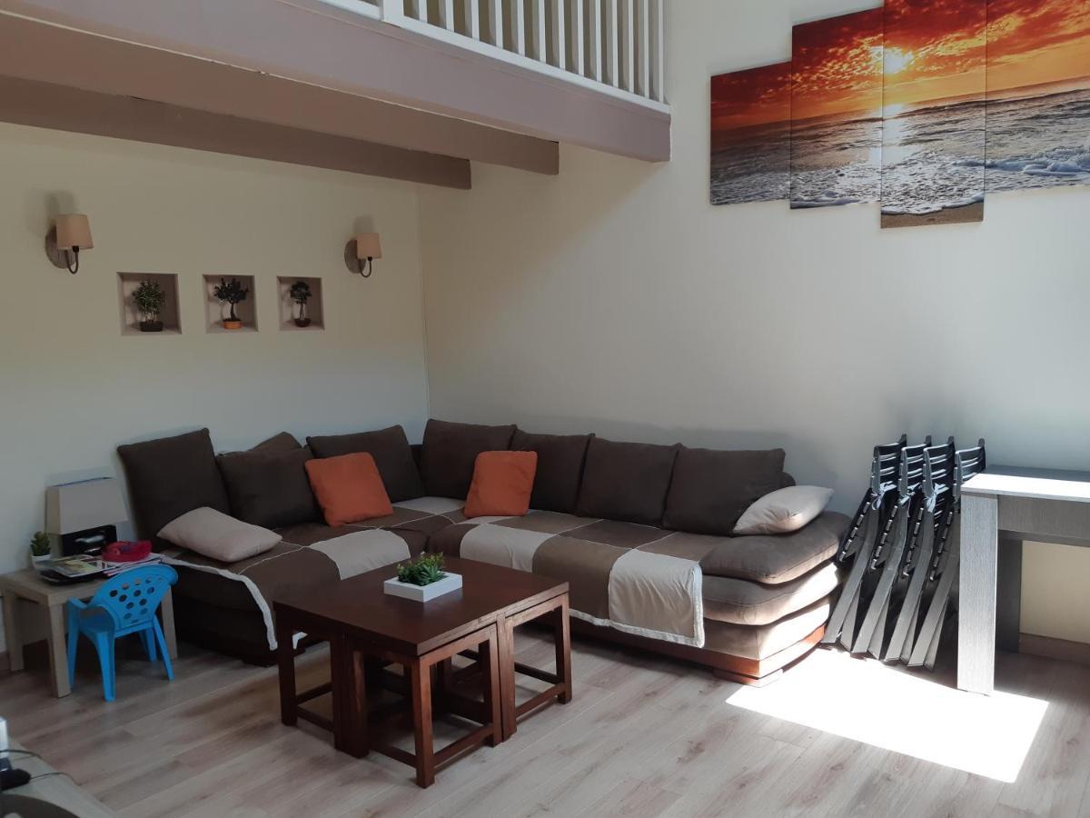 70 M2 Maison Moderne 3 Etoiles Saint-Pierre-la-Mer  ภายนอก รูปภาพ