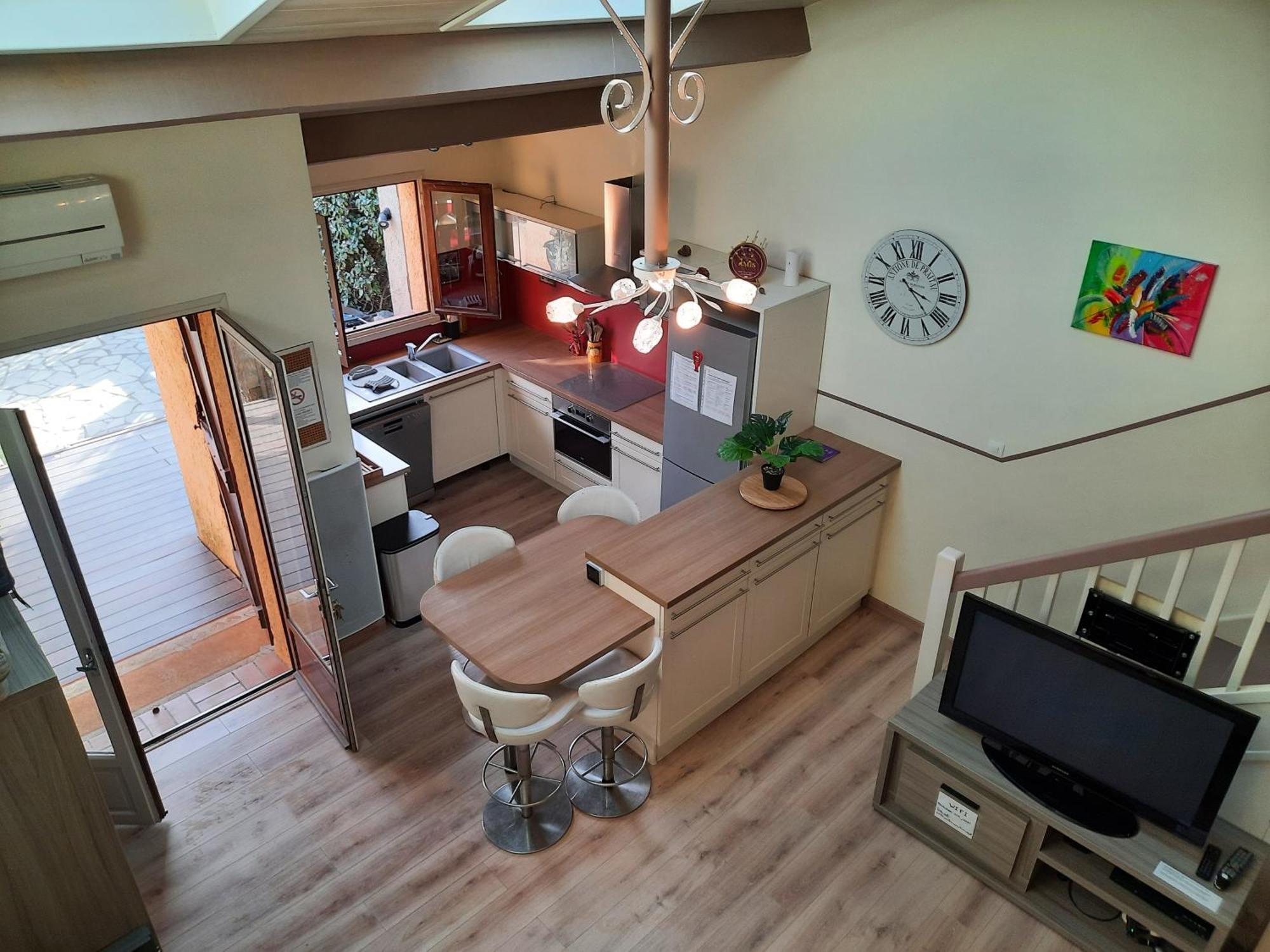 70 M2 Maison Moderne 3 Etoiles Saint-Pierre-la-Mer  ภายนอก รูปภาพ